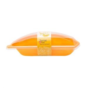 Venta al por Mayor de 1500 Piezas de Cajas de Plástico Transparente para Alimentos con Diseño Innovador en Forma de Plátano, Caja de Plástico para Pasteles - Product Image 4