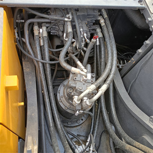 Like-New Condition precio bajo original 21 Ton EC210 VOLVO excavadora usada 210 EPA & CE obediente en stock Venta caliente - Product Image 6