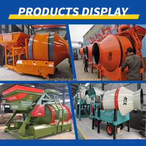 Pasokan profesional 500L <span class=keywords><strong>Mixer</strong></span> beton kecil panas mesin memuat sendiri <span class=keywords><strong>Mixer</strong></span> beton dengan komponen Motor kunci - Product Image 3