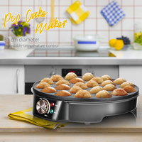 Machine à Cake Pops Mini Haute Qualité, Petite Machine à Donuts Honeycomb, Machine à Takoyaki