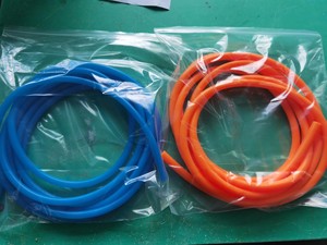 Vente directe d'usine, tube en <span class=keywords><strong>caoutchouc</strong></span> silicone pur souple de 16 mm, tuyau en silicone durable - Product Image 6