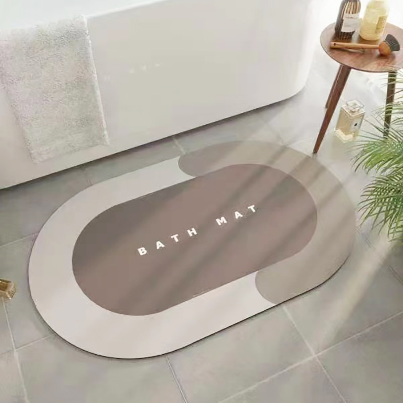 Custom Anti Non slip Quick Drying