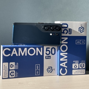 โทรศัพท์มือถือ Camon 50 pro คุณภาพสูง แบตเตอรี่ใช้งานได้ยาวนาน ระบบปฏิบัติการ Android 15 สมาร์ทโฟน Deca core 5G - Product Image 6