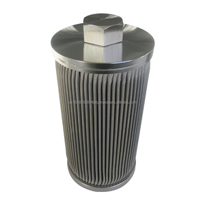 Pantalla de filtro de Metal de separación de agua y aceite de alta resistencia Huahang para pantalla plegable de acero inoxidable 304 filtro sinterizado de Metal - Product Image 6