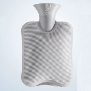 <span class=keywords><strong>Bouillotte</strong></span> avec couvercle moelleux doux luxe 2L <span class=keywords><strong>grande</strong></span> <span class=keywords><strong>bouillotte</strong></span> hiver garder au chaud sac d'eau chaude pour les nuits au <span class=keywords><strong>lit</strong></span> au chaud - Product Image 4