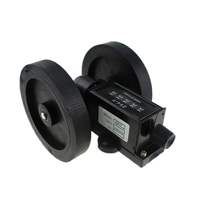 Z94-F vải Chiều dài máy đếm vải đo Con lăn truy cập với chạy <span class=keywords><strong>Meter</strong></span> và tích lũy Cuộc Cách Mạng tính năng - Product Image 1