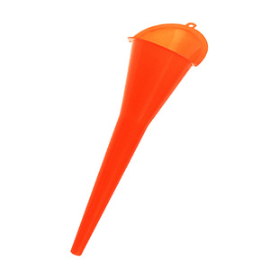 Pièces de moto, entonnoir multifonctionnel, tube de vidange d'huile usagée, entonnoir à huile en plastique, adapté au filtre à huile Harley - Product Image 3