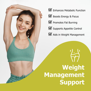 Private Label Slimming Capsule Energy Boost Metabolism Enhancement Appetite Control Management Contains Turmeric Extract - Product Image 6