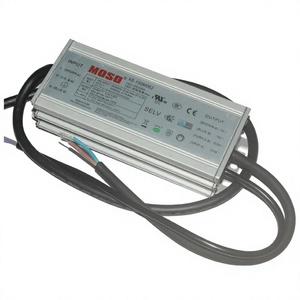 Moso Authorizaion X6-150M062 150W 62V 3.6A LED Strip <b>Light</b> Dimmable Driver With IP67 Design - Product Image 1