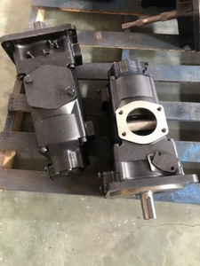ปั๊มไฮดรอลิกแบบใบพัดสามชั้น 3 สเตจ รุ่น T6DCC T6DCCM T6EDC T6EEC หมายเลข 038 014 012 3R04 A101 อะไหล่ทดแทน T6DCC 038 014 012 3R04 A101 - Product Image 2
