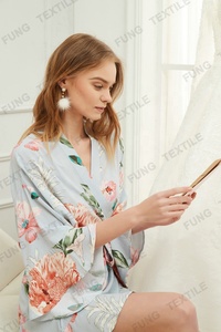 FUNG 6012 NUOVO 2026 Abito da Damigella d'Onore con Volant e Motivo di Design, Abito da Damigella d'Onore Floreale per <span class=keywords><strong>Matrimonio</strong></span> - Product Image 6