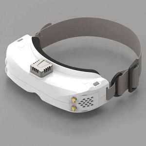 Lunettes vidéo FPV SKYZONE SKY04X PRO 04X V2 avec suivi de tête, résolution OLED 1920x1080, ventilateur et caméra DVR - Product Image 2