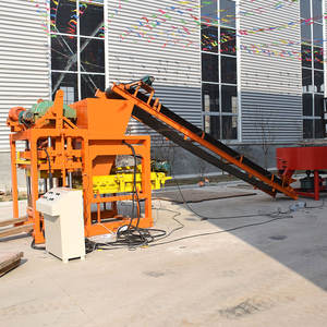 Industrie anlagen Zuverlässige Leistung QTJ4-28 Voll automatische Flugasche Beton Hohl <span class=keywords><strong>block</strong></span> Maschinen Preis - Product Image 3