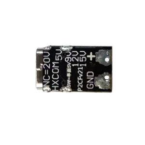 Modulo di Ricarica Rapida PD Deception, Adattatore Trigger DC, Alimentatore con Rilevatore di Tensione per Comunicazione e Ricarica Veloce - Product Image 2