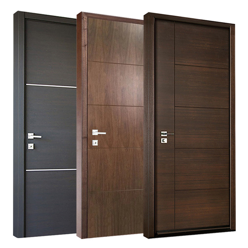 Dubia Style Indoor Door Room High