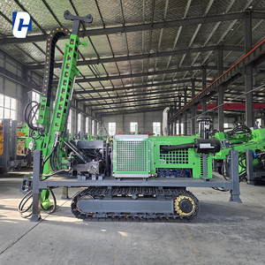 Khoan thăm dò giàn khoan lõi 400 mét, giàn khoan lõi bánh xích, thiết bị khoan lõi, khoan thủy lực - Product Image 1