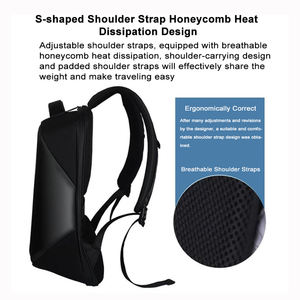 Sac à dos LED avec écran, petite résolution, promotion lumineuse en faveur de la publicité mobile, sac à dos LED Bluetooth en anglais - Product Image 4