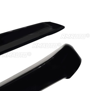 Kit carrosserie de diffuseur de pare-chocs avant pour BMW Série 3 E90 2005-2008, style MP, protection de pare-chocs, garniture d'angle, accessoires auto - Product Image 6