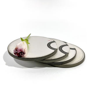 Materiali ceramici piezoelettrici di vibrazione Pzt-4/Pzt-8 con tensione di uscita del disco <span class=keywords><strong>piezoelettrico</strong></span> - Product Image 6