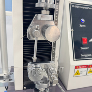 Instrumen uji tarik kompresi Universal fungsi atas bangku elektronik - Product Image 5