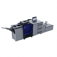 Photocopieurs Konica Minolta AccurioPress C4080 Bizhub Press, neufs, zone d'impression maximale A3, IC609+MB509, couleur numérique haute vitesse, 3600 dpi