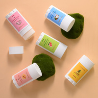 Déodorant Corps Entier Pâte Douceur Doux Déodorant en Stick pour Tout le Corps Femme Native