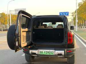 Voiture <span class=keywords><strong>d</strong></span>'occasion BYD Fangchengbao Leopard 5 Hybride 2023 SUV Tout-Terrain Automobile de Chine en Stock Édition Exploration - Product Image 4