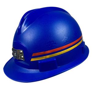 Casco de Seguridad de Alta Calidad Personalizable para Minería y Trabajo, Venta Directa de Fábrica al Por Mayor - Product Image 2