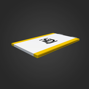 แบตเตอรี่ลิเธียมแบบโซลิดสเตต HDJZ รุ่นชาร์จซ้ำได้ ความจุ 5000mAh 6500 รอบการใช้งาน อุณหภูมิใช้งาน -40-80 องศาเซลเซียส สำหรับผู้บริโภค HIDJ-E001H706074HFM - Product Image 5
