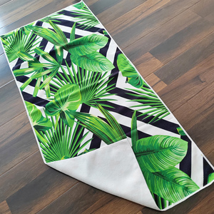 Telo Mare Personalizzato di Lusso con Logo Stampa Personalizzata Spedizione Veloce Grande Telo Mare Estivo <span class=keywords><strong>in</strong></span> <span class=keywords><strong>Microfibra</strong></span> - Product Image 2