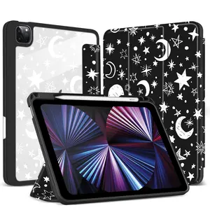 Custom Design IMD TPU + PC custodia per <span class=keywords><strong>Apple</strong></span> <span class=keywords><strong>iPad</strong></span> <span class=keywords><strong>Pro</strong></span> 12.9 <span class=keywords><strong>11</strong></span> 10.5 ''Cover Smart per <span class=keywords><strong>iPad</strong></span> Air 3 4 5 magneti in pelle <span class=keywords><strong>iPad</strong></span> <span class=keywords><strong>Pro</strong></span> custodia - Product Image 5