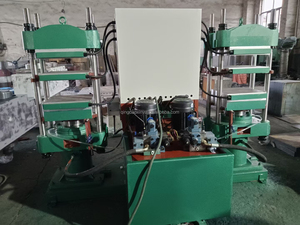 Duy nhất Giày Máy làm giày duy nhất Máy ép nhựa & cao su máy móc chế biến - Product Image 3