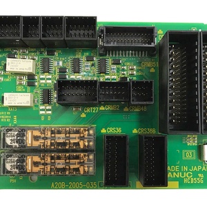 A20B-2005-0350 Placa de Circuito Original para Gabinete de Robot FANUC, Automatización Industrial, Nueva con Garantía de un Año - Product Image 1