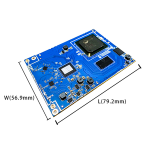 Skylab vspm350 tr5220 Module không dây <span class=keywords><strong>Wifi</strong></span> 6 2.4G và 5G IOT Dual band <span class=keywords><strong>Wifi</strong></span> Router UART mô-đun - Product Image 4