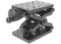 High Quality Photoelectric Optics Instrument Equipment Special Vertical Jack Stage for Laboratories