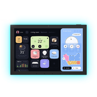 Ideas de Productos Nuevos 2026: Tablet Android Inteligente para el Hogar de 10.1 Pulgadas con Pantalla Táctil POE Gratuita, Android 13, Productos para el Hogar Inteligente