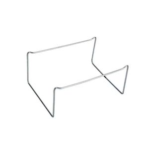 Recipiente Cuadrado Desechable de Papel de Aluminio para Hot Pot, Comida para Llevar y Picnic, 50g, Material de Hierro Electrochapado - Product Image 2