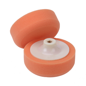 Almohadilla de Espuma para Pulir Autos PMS de 6 Pulgadas (150 mm), Esponja para Pulir con Rosca M14/M16 - Product Image 1