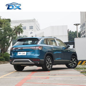 Volkswagen <span class=keywords><strong>Touran</strong></span> L MPV <span class=keywords><strong>2023</strong></span>, Automático, con Cámara Trasera, Volante a la Izquierda, el Auto Usado Más Económico en China - Product Image 2