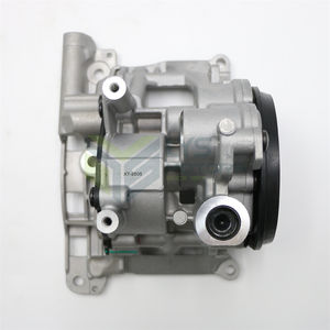 Pour BMW Série 3 F30 F80 330D 335D F34 F31 F32 F82 430D 435D Pompe à huile moteur OE 11417823009 <span class=keywords><strong>N57D30A</strong></span> 3.0L - Product Image 3