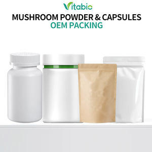 Private Label Bio-Hericium-Erinaceus-Extrakt Löwenmähnen-Pilzextrakt Löwenmähnen-Pulver - Product Image 3