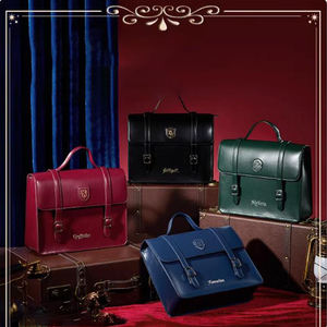 Sac à Main MINISO Style Mignon <span class=keywords><strong>Harry</strong></span> <span class=keywords><strong>Potter</strong></span> Sacs à Dos d'École pour Enfants Adolescents Logo Imprimé Polyester Usage Quotidien Aventures - Product Image 2