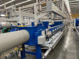 Automatische Filter presse Maschinen minen Metallurgie Gülle Gold Mining Membran platte Filter presse - Product Image 2