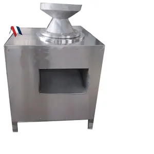 OEM automatic coconut powder making machine / electric coconut grating machine