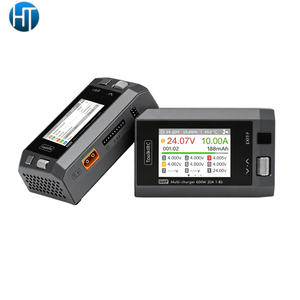 Chargeur-déchargeur et instrument de mesure de signal pour batteries lithium RC HT ToolkitRC M8P ADP100 1-8S - Product Image 2