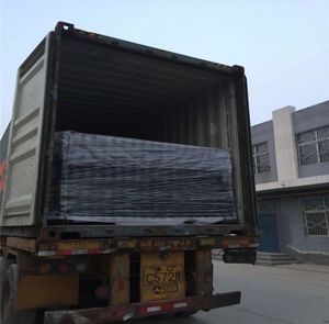 Panneaux <span class=keywords><strong>de</strong></span> clôture en fer forgé à <span class=keywords><strong>piquet</strong></span> en acier à tube métallique soudé noir galvanisé et enduit <span class=keywords><strong>de</strong></span> poudre d'occasion bon marché avec clôture supérieure courbée - Product Image 6