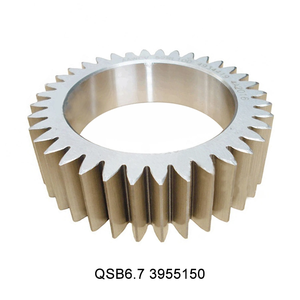 Engrenage <span class=keywords><strong>de</strong></span> vilebrequin 3955150 pièces <span class=keywords><strong>de</strong></span> rechange pour <span class=keywords><strong>moteur</strong></span> diesel Cummins Qsb6.7 avec <span class=keywords><strong>moteur</strong></span> diesel marin Cum Mins vente toutes les pièces cummins - Product Image 1