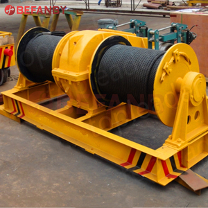 220v cable de alimentación pullling 2 ton eléctrico cabrestante cabrestantes precio - Product Image 4