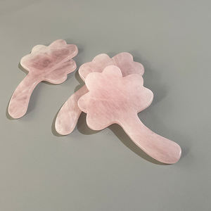 Masseurs faciaux <span class=keywords><strong>Gua</strong></span> <span class=keywords><strong>Sha</strong></span>, pierres de <span class=keywords><strong>quartz</strong></span> <span class=keywords><strong>rose</strong></span> <span class=keywords><strong>Gua</strong></span> <span class=keywords><strong>Sha</strong></span>, outils de massage facial 100% authentiques, <span class=keywords><strong>Gua</strong></span> <span class=keywords><strong>Sha</strong></span> - Product Image 6