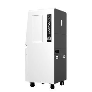 Fresadora Dental Universal de 5 Ejes Camdent CDM5G para Bloques de Zirconia, Disilicato de Litio, Pre-fresado, Trabajo Ligero, Voltaje de 220V - Product Image 5